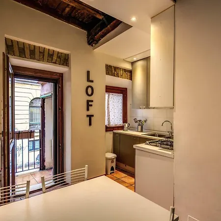 Moro Magenta 1 Casa E Appartamento Per Vacanze Rome Exterior photo